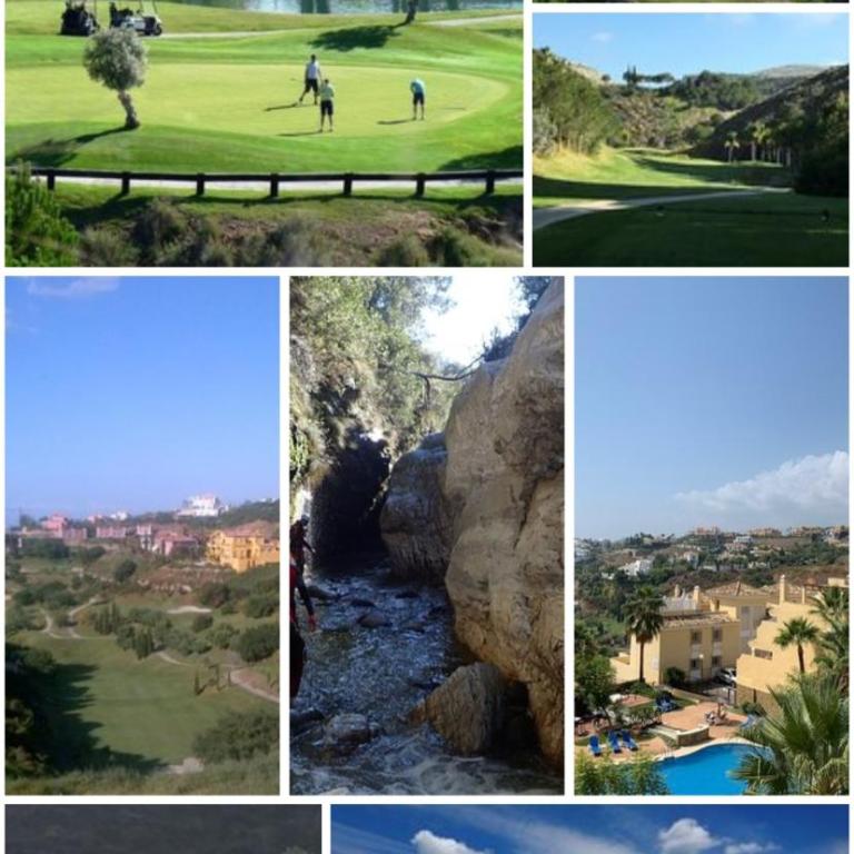 !! NEW !! Splendide duplex-penthouse 250 m2 - 3ch et tennis , golf, padle - Apartamento de 3 dormitorios - 33