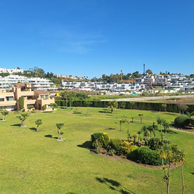 !! NEW !! Splendide duplex-penthouse 250 m2 - 3ch et tennis , golf, padle - Apartamento de 3 dormitorios - 46