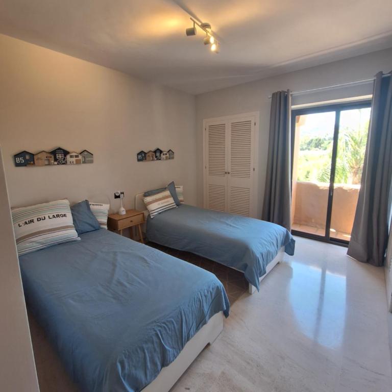 !! NEW !! Splendide duplex-penthouse 250 m2 - 3ch et tennis , golf, padle - Apartamento de 3 dormitorios - 22