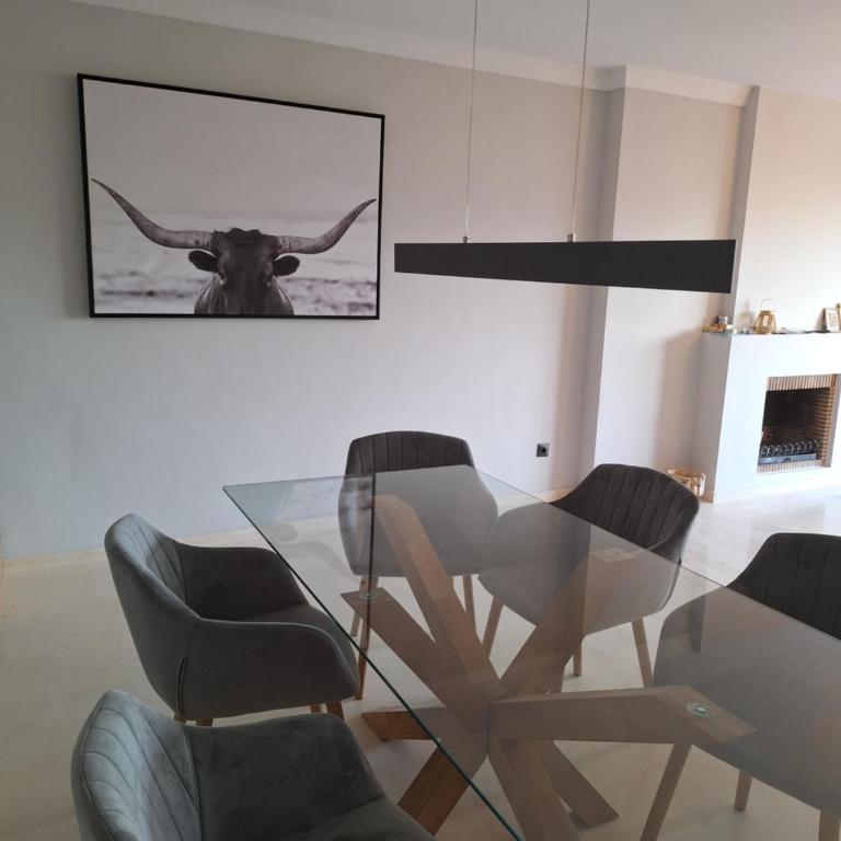 !! NEW !! Splendide duplex-penthouse 250 m2 - 3ch et tennis , golf, padle - Apartamento de 3 dormitorios - 12