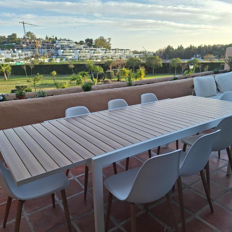 !! NEW !! Splendide duplex-penthouse 250 m2 - 3ch et tennis , golf, padle - Apartamento de 3 dormitorios - 15
