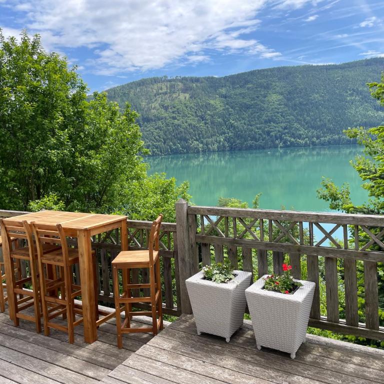 Seealm - Haus mit 2 Schlafzimmern - 1