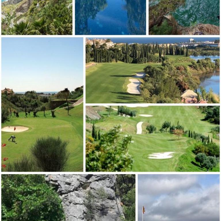 !! NEW !! Splendide duplex-penthouse 250 m2 - 3ch et tennis , golf, padle - Apartamento de 3 dormitorios - 61