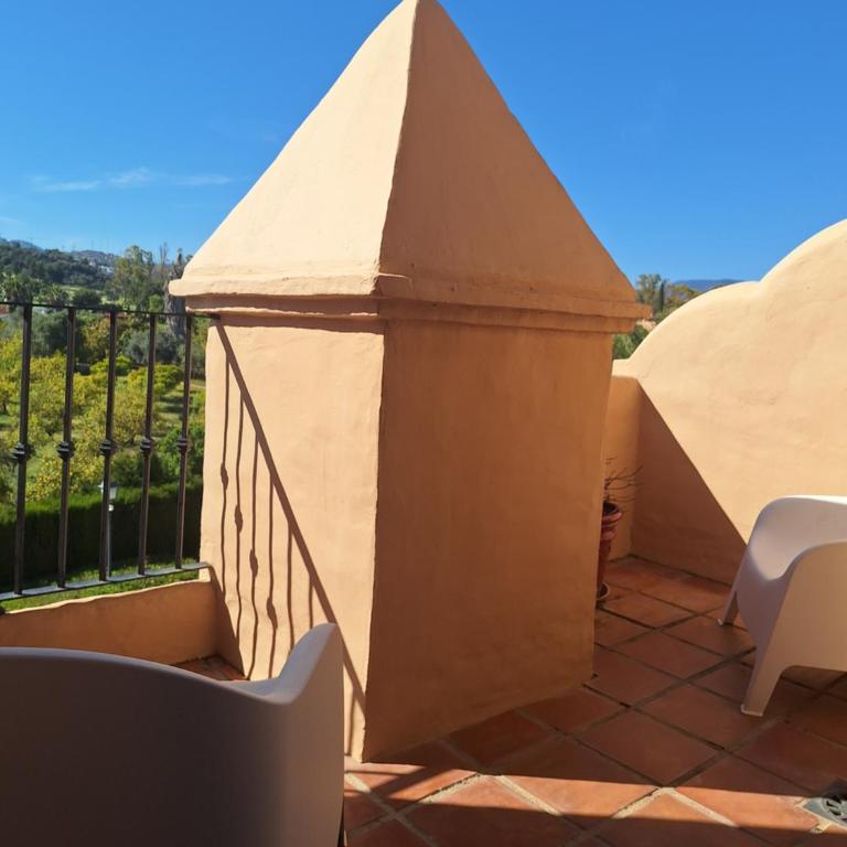 !! NEW !! Splendide duplex-penthouse 250 m2 - 3ch et tennis , golf, padle - Apartamento de 3 dormitorios - 40