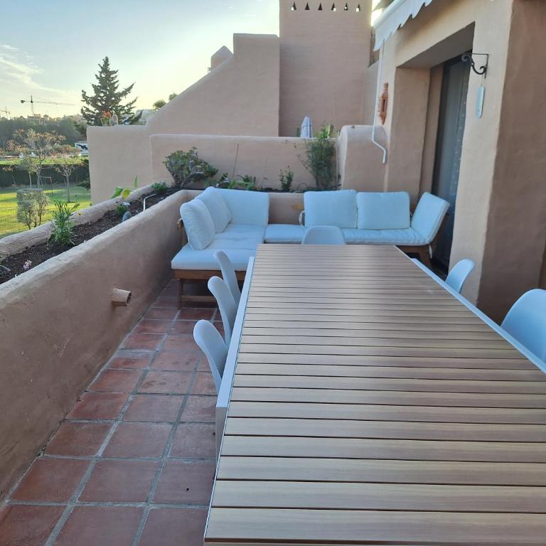 !! NEW !! Splendide duplex-penthouse 250 m2 - 3ch et tennis , golf, padle - Apartamento de 3 dormitorios - 17