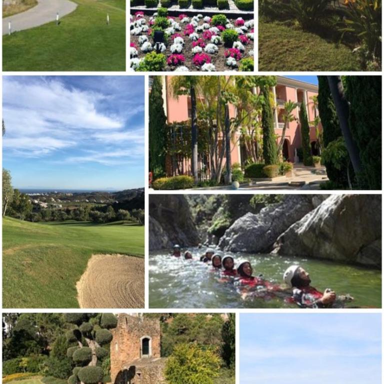 !! NEW !! Splendide duplex-penthouse 250 m2 - 3ch et tennis , golf, padle - Apartamento de 3 dormitorios - 60