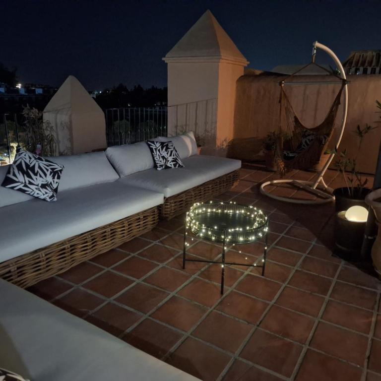 !! NEW !! Splendide duplex-penthouse 250 m2 - 3ch et tennis , golf, padle - Apartamento de 3 dormitorios - 42