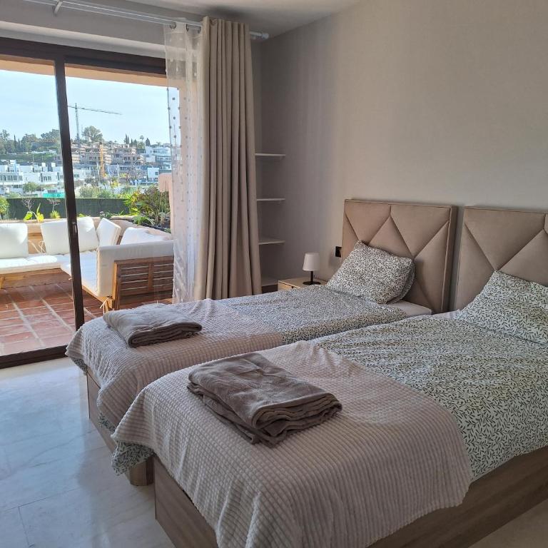 !! NEW !! Splendide duplex-penthouse 250 m2 - 3ch et tennis , golf, padle - Apartamento de 3 dormitorios - 29