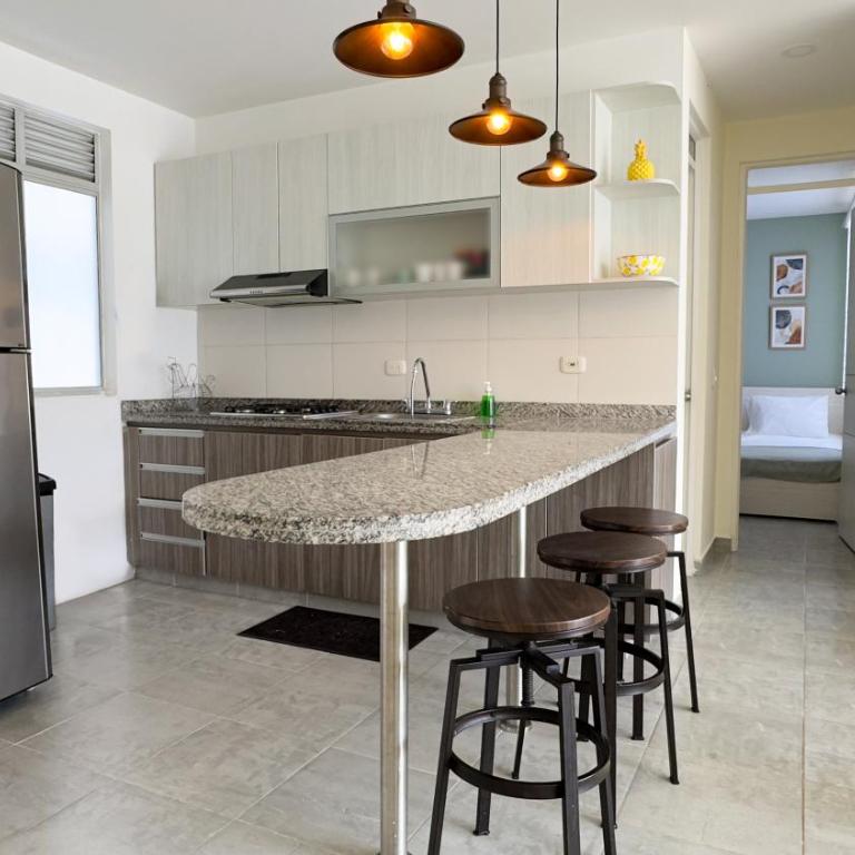 Descanso & Confort Girardot - Apartamento de 3 dormitorios - 14