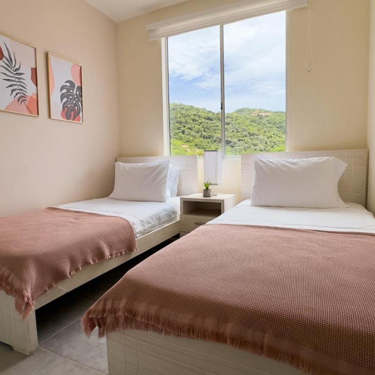 Descanso & Confort Girardot - Apartamento de 3 dormitorios - 11