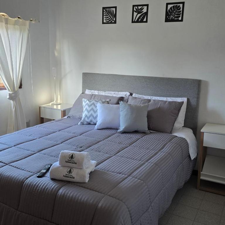 Rincon de la Araucaria Dina Huapi - Casa de 2 dormitorios - 6