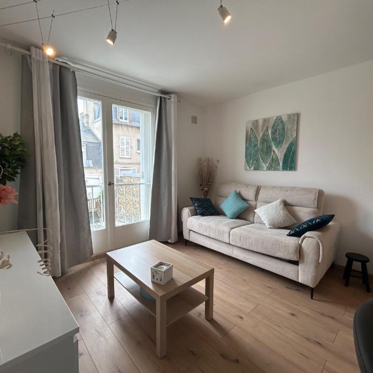 Les Embruns - studio cosy plage & centre - dog friendly - Studio - 2
