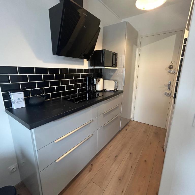 Les Embruns - studio cosy plage & centre - dog friendly - Studio - 8