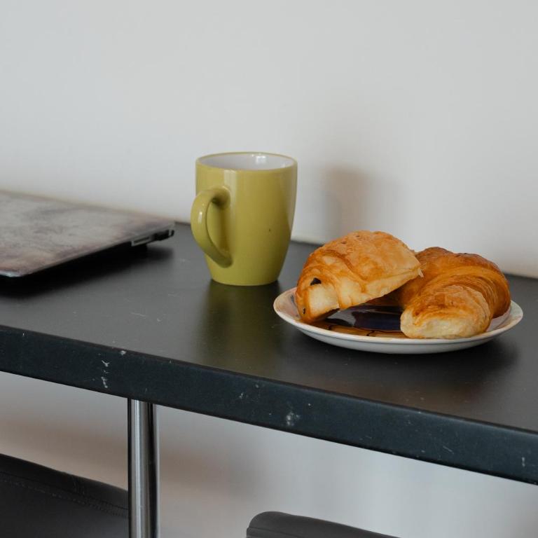 Les Embruns - studio cosy plage & centre - dog friendly - Studio - 12