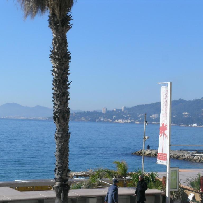 Iberia Beach Front Sea - One-Bedroom Apartment with Sea View - 5