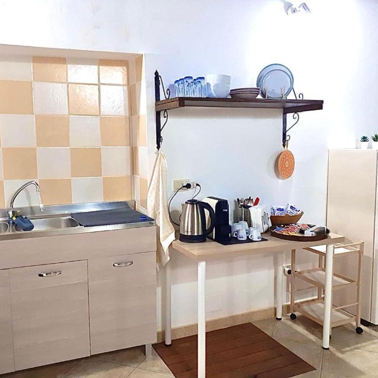 La casa della Cantinera - One-Bedroom House - 11