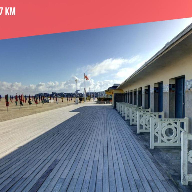 Les Embruns - studio cosy plage & centre - dog friendly - Studio - 17