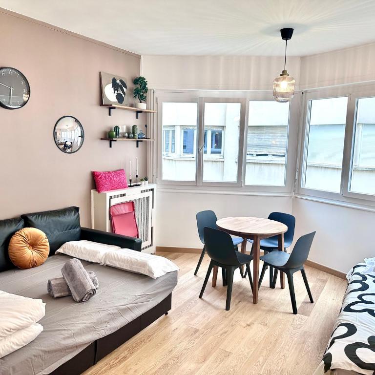 Urban Oasis Paris - Appartement 1 Chambre - 31