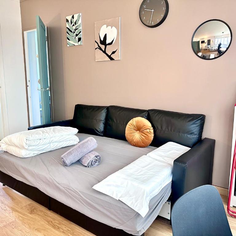 Urban Oasis Paris - Appartement 1 Chambre - 4