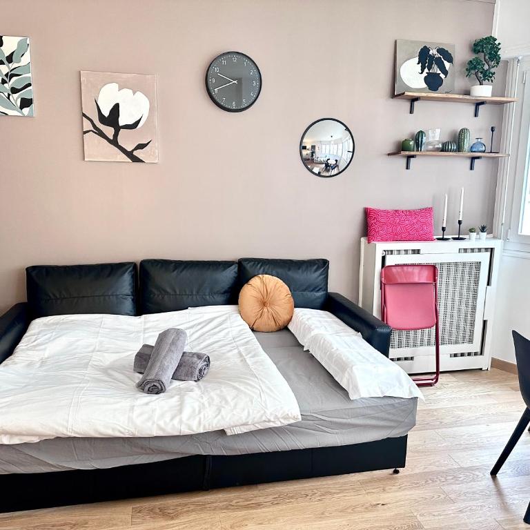 Urban Oasis Paris - Appartement 1 Chambre - 32