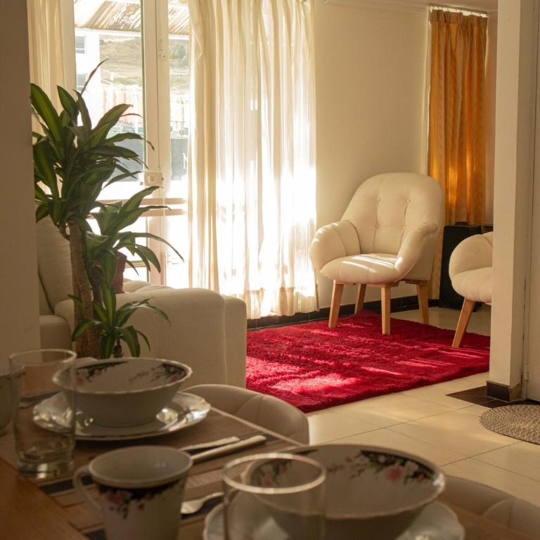 Apartamento Los Muiscas - Apartamento de 2 dormitorios con terraza - 1