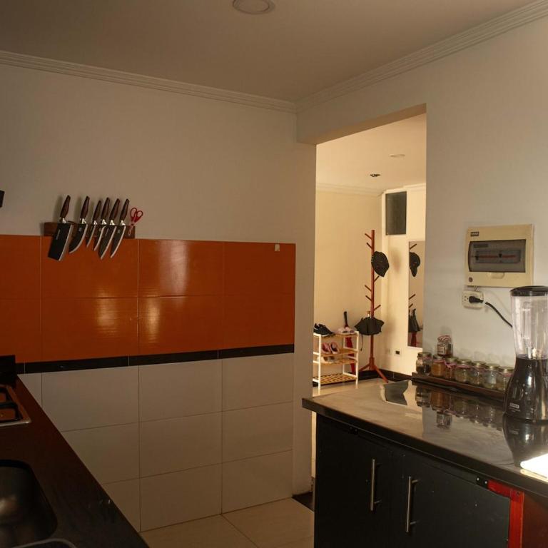 Apartamento Los Muiscas - Apartamento de 2 dormitorios con terraza - 2