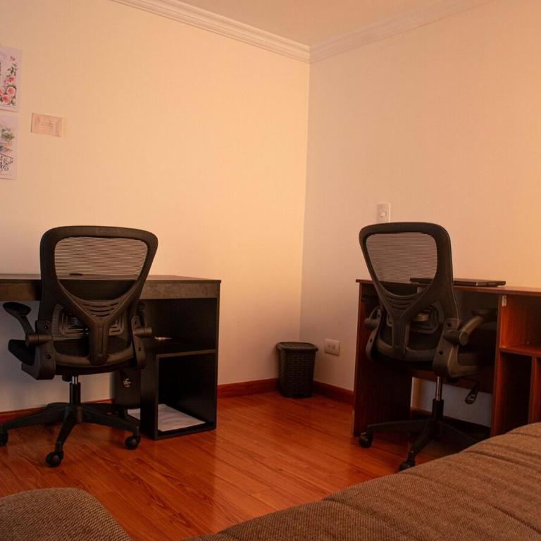 Apartamento Los Muiscas - Apartamento de 2 dormitorios con terraza - 4