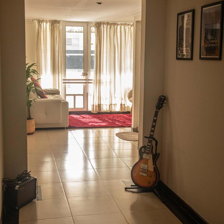 Apartamento Los Muiscas - Apartamento de 2 dormitorios con terraza - 5