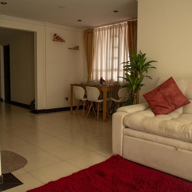 Apartamento Los Muiscas - Apartamento de 2 dormitorios con terraza - 8