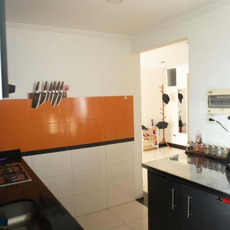Apartamento Los Muiscas - Apartamento de 2 dormitorios con terraza - 6