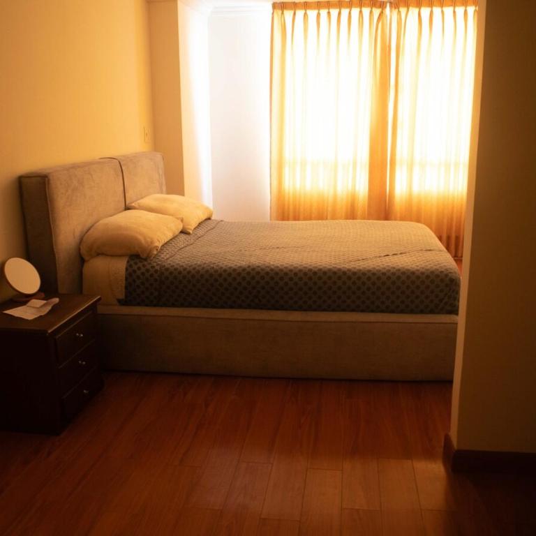 Apartamento Los Muiscas - Apartamento de 2 dormitorios con terraza - 21