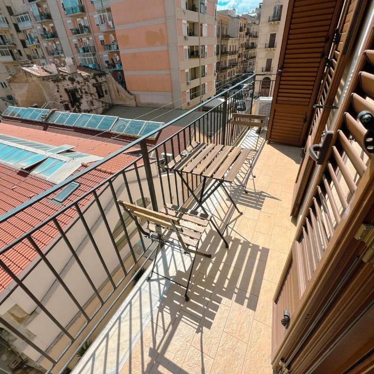 Belmonte 18 - Appartamento con 1 Camera da Letto e Balcone - 14
