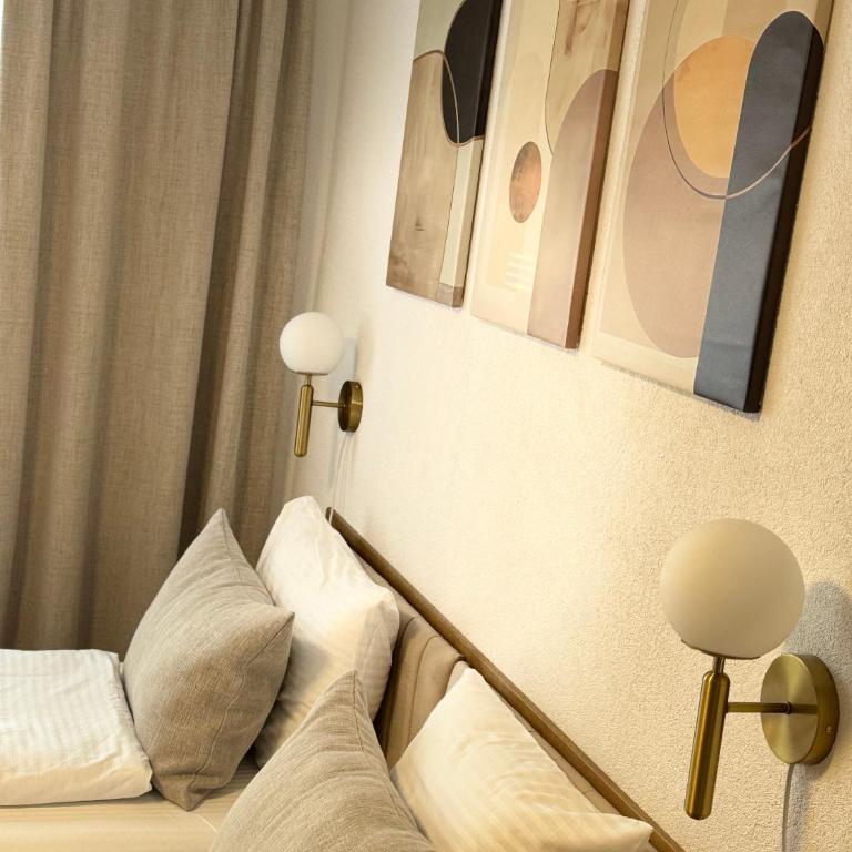 Apartments HAN 2 Sarajevo - Deluks Dvokrevetna Soba sa Bračnim Krevetom/Zasebnim Krevetima - 2
