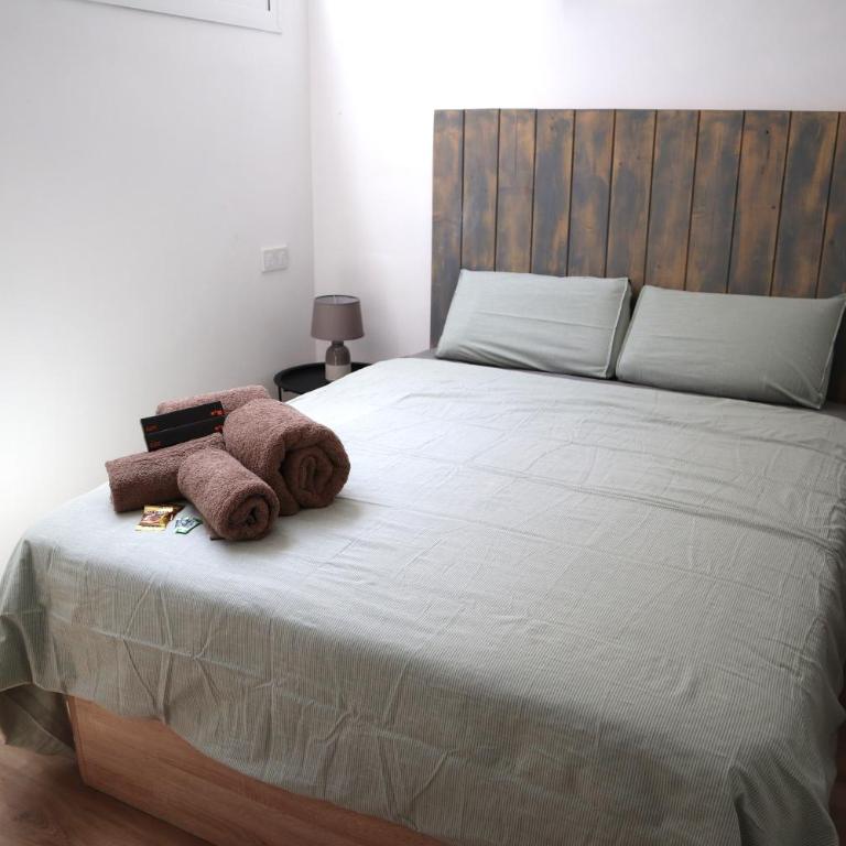 Nice apartment in Madrid B2 - Two-Bedroom Apartment - 12