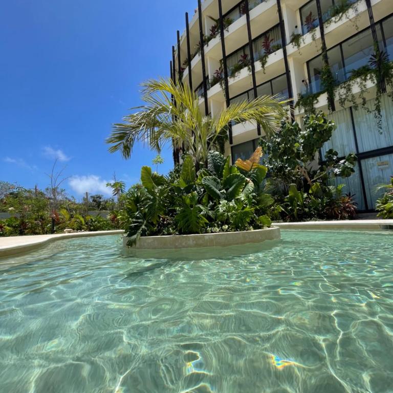 Lu'um appartment - free shuttle to beach club - Apartamento de 1 dormitorio - 15