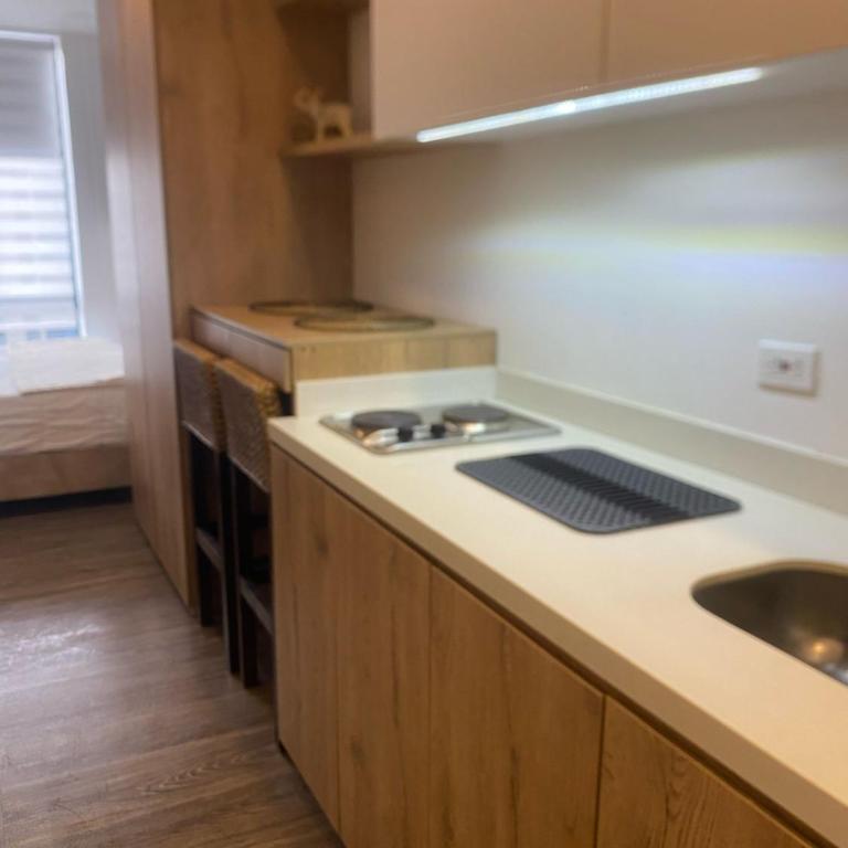 Soul Santa Bárbara executive, wifi 300 megas, Big Queen size bed, Smart tv Netflix, Walking distance to Unicentro Mall, Starbucks in front of the building, Top location - Apartamento de 1 dormitorio - 14