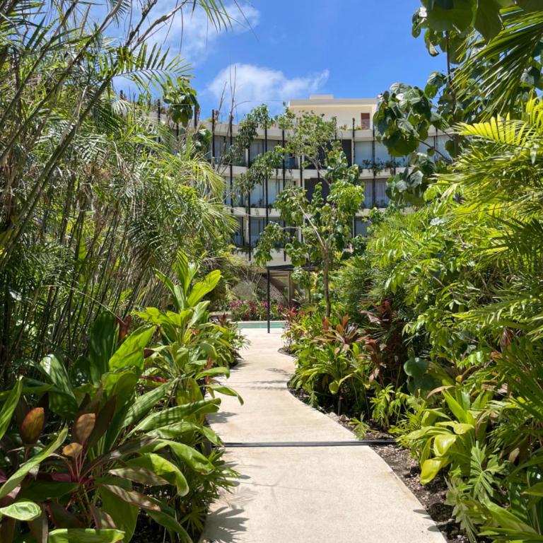 Lu'um appartment - free shuttle to beach club - Apartamento de 1 dormitorio - 29
