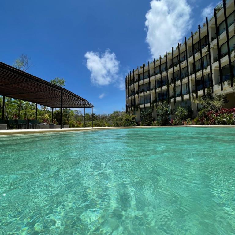 Lu'um appartment - free shuttle to beach club - Apartamento de 1 dormitorio - 14