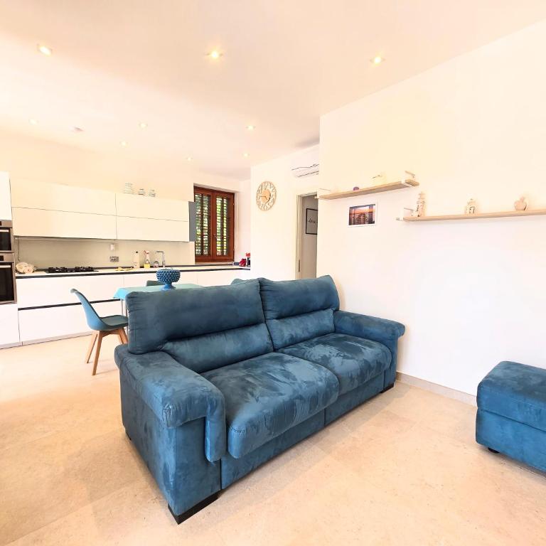 Villa Lumos Mondello Beach - Two-Bedroom Villa - 63