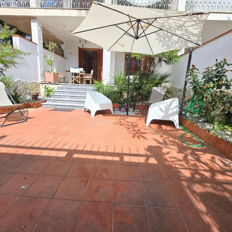 Villa Lumos Mondello Beach - Two-Bedroom Villa - 69