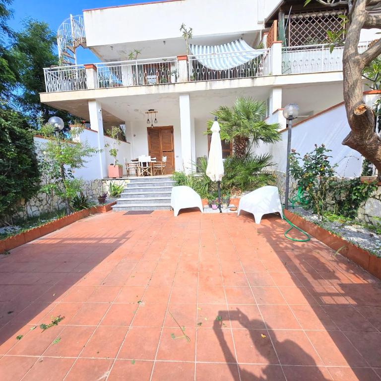 Villa Lumos Mondello Beach - Two-Bedroom Villa - 75