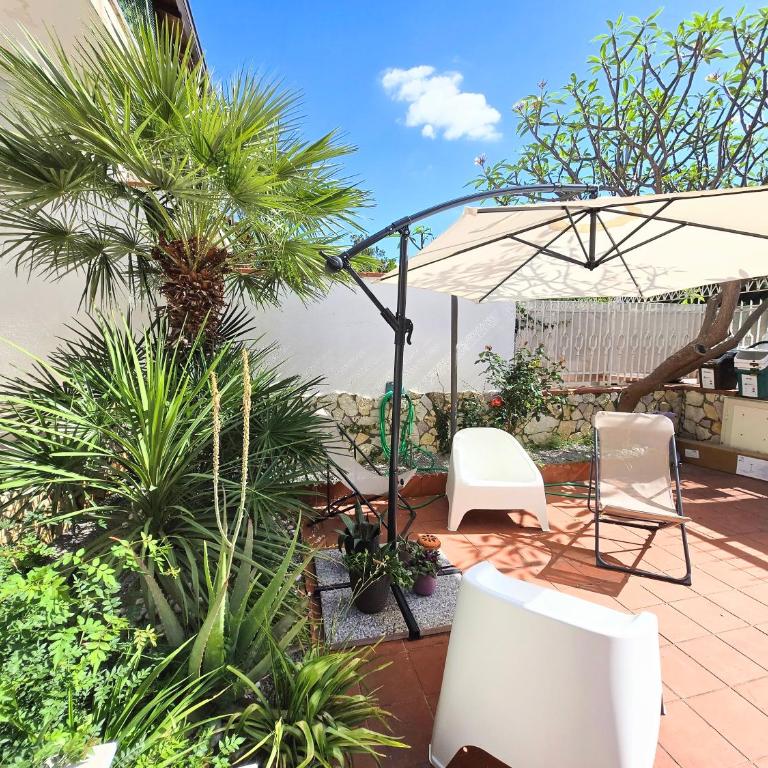 Villa Lumos Mondello Beach - Two-Bedroom Villa - 80
