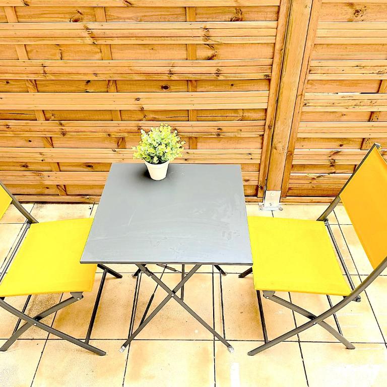 La Suite Parisienne - Appartement 1 Chambre - 29