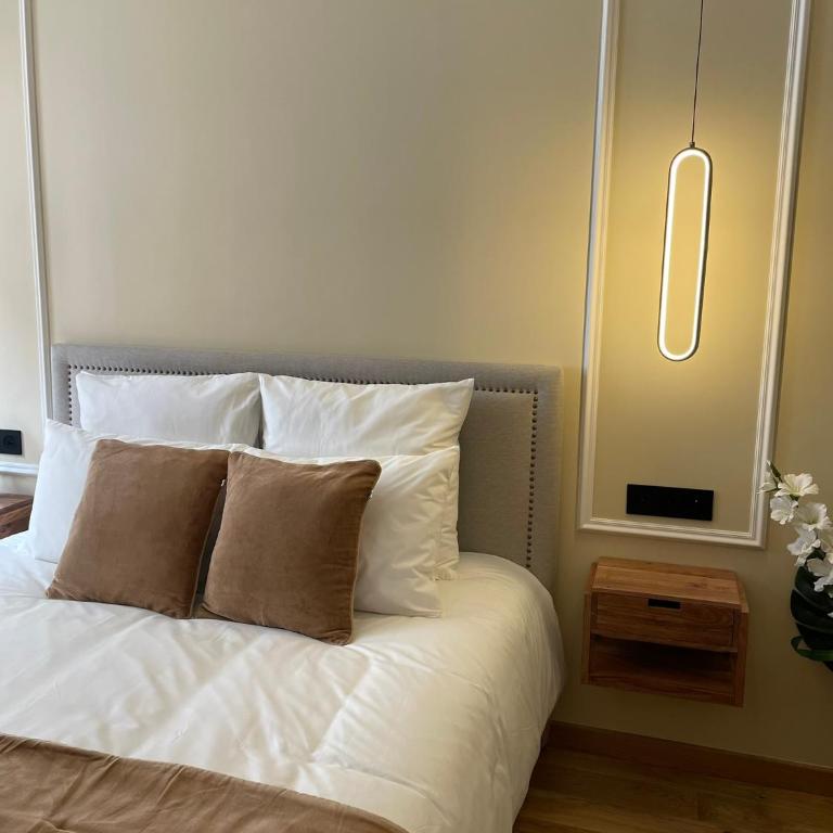 La Suite Parisienne - Appartement 1 Chambre - 19