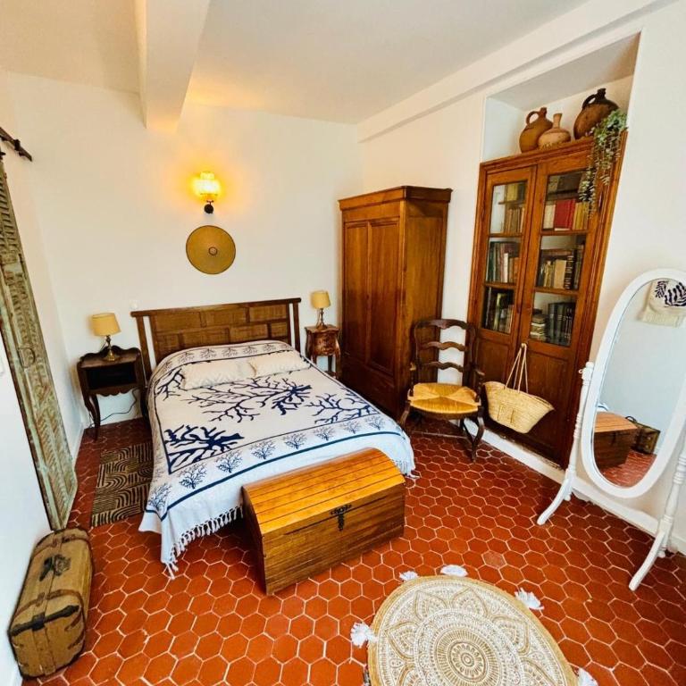 Maison avec jardin - Lou Cantaréu - Maison 4 Chambres - 30