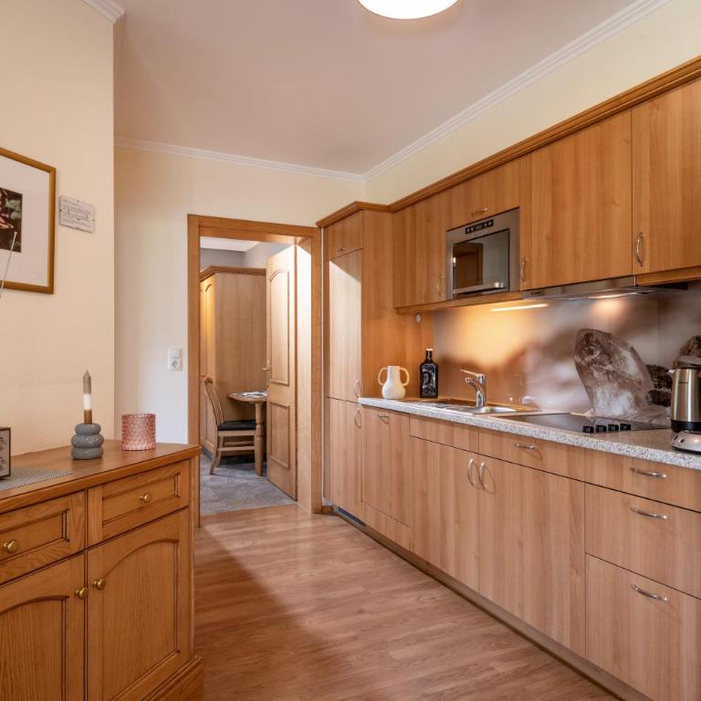 Alpenresidenz-Sonnwend - Wellness Apartments nahe Zillertal Arena - Großes Apartment mit 2 Schlafzimmern - 4
