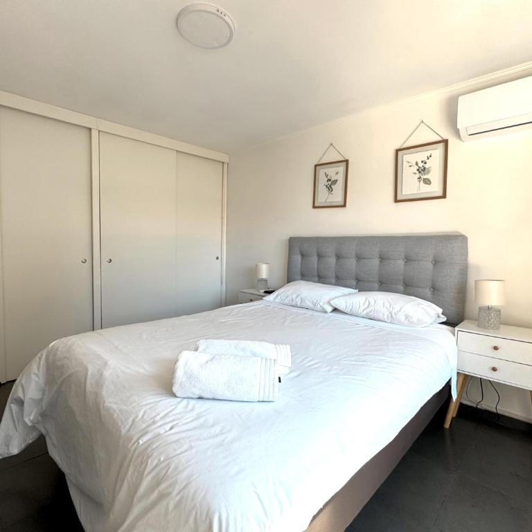 Casa 4D3B para 8-10 Personas - Calefacción- Mall Alto las Condes - Piscina - Estacionamiento - Casa de 4 dormitorios - 10