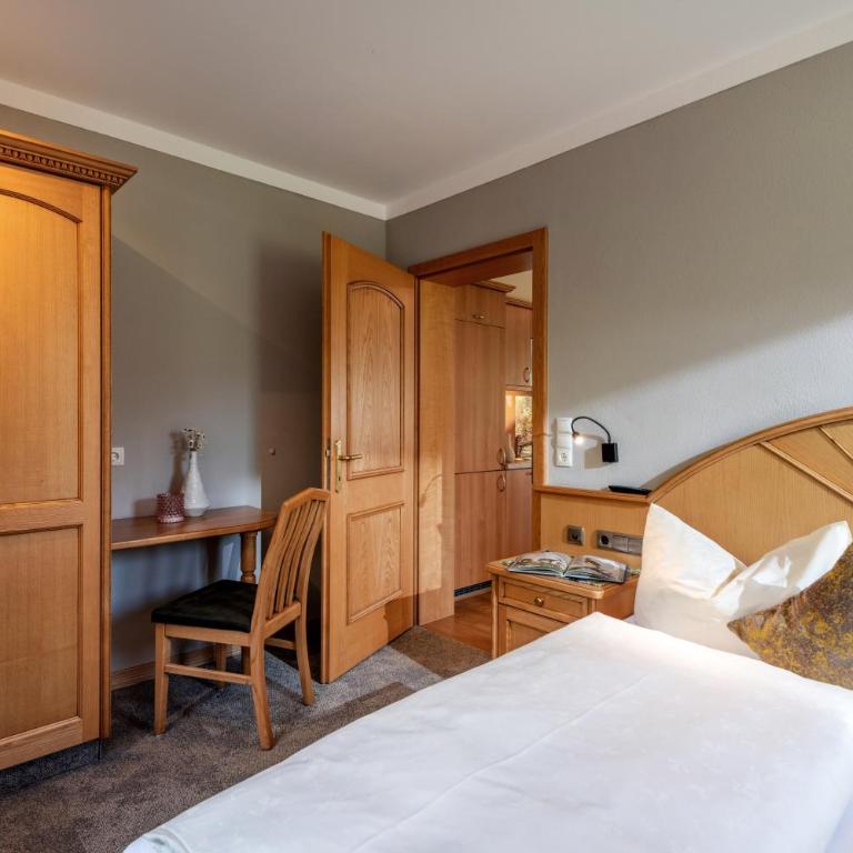 Alpenresidenz-Sonnwend - Wellness Apartments nahe Zillertal Arena - Apartment mit 1 Schlafzimmer - 7