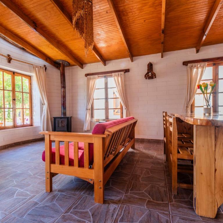 Cabaña Media Luna - Bungalow Estándar - 13