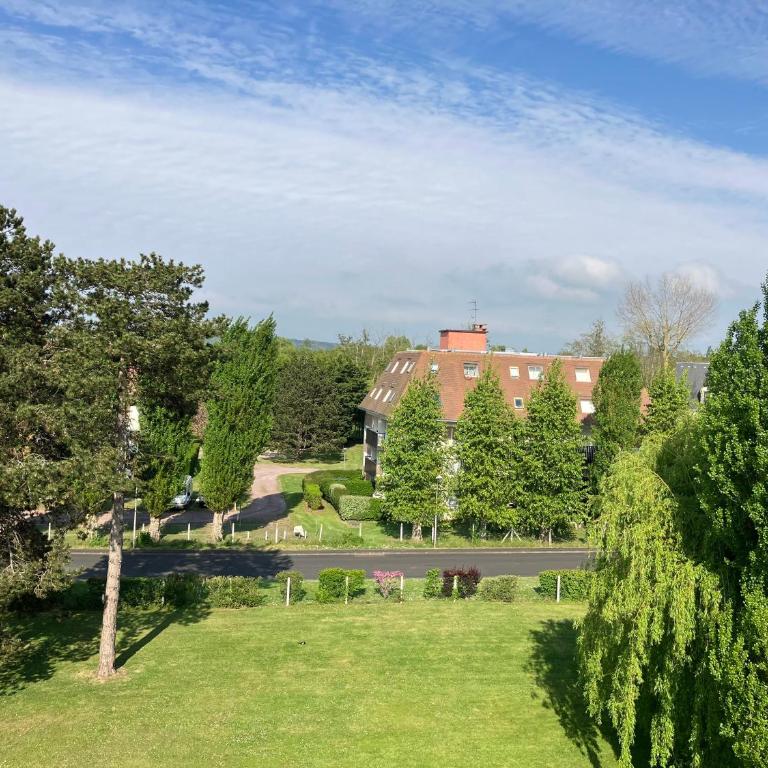Cocon neuf entre mer et campagne 4Pers Parking privé - Apartamento de 1 dormitorio - 35